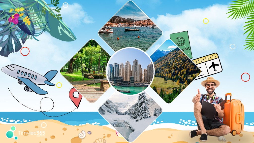 khái niệm marketing du lịch