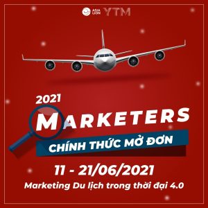 young travel marketers