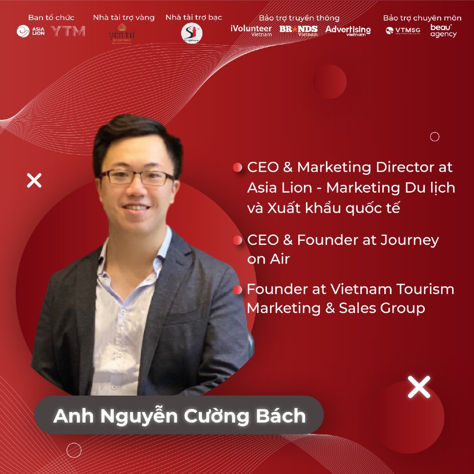 young travel marketers - nguyễn cường bách