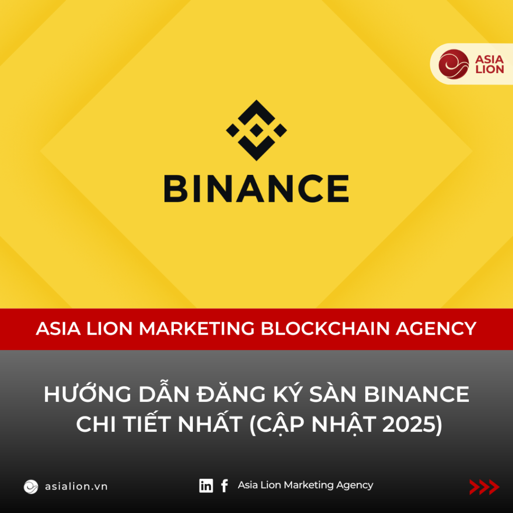 Hướng dẫn đăng ký sàn Binance